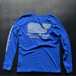 Vineyard Vines Classic Blue Tee